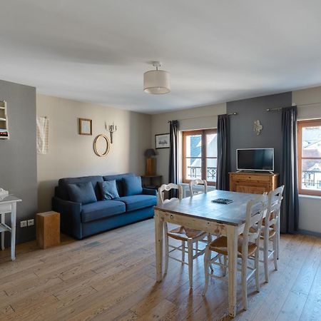 Appartements Du Clos Vorin Honfleur Exterior foto