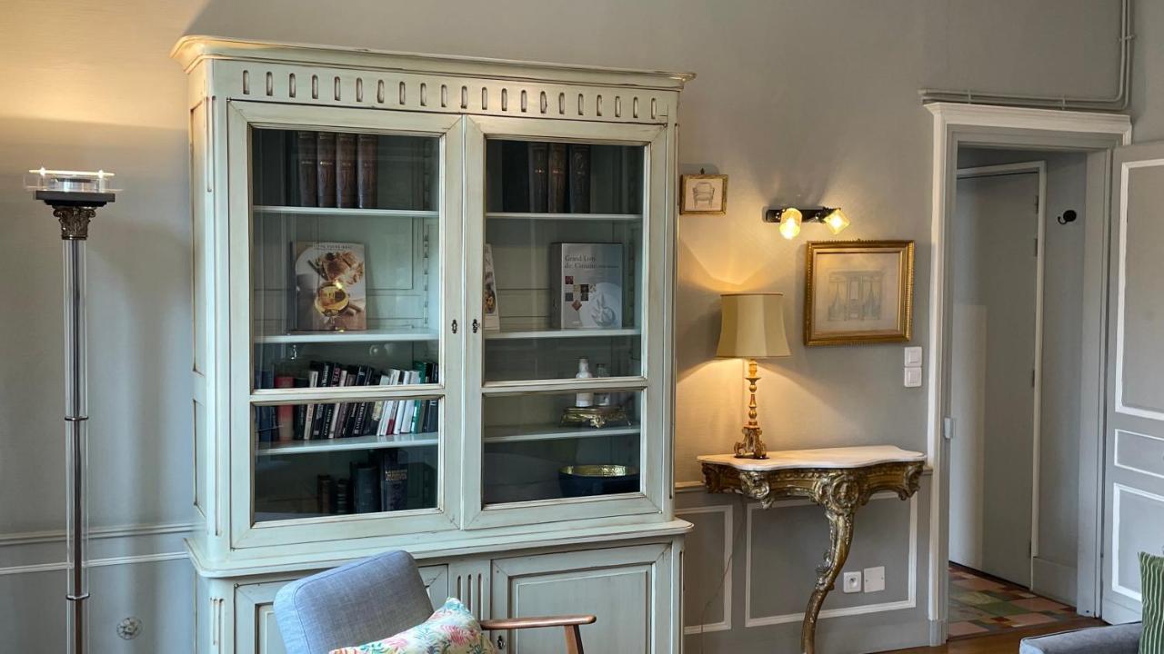 Appartements Du Clos Vorin Honfleur Exterior foto
