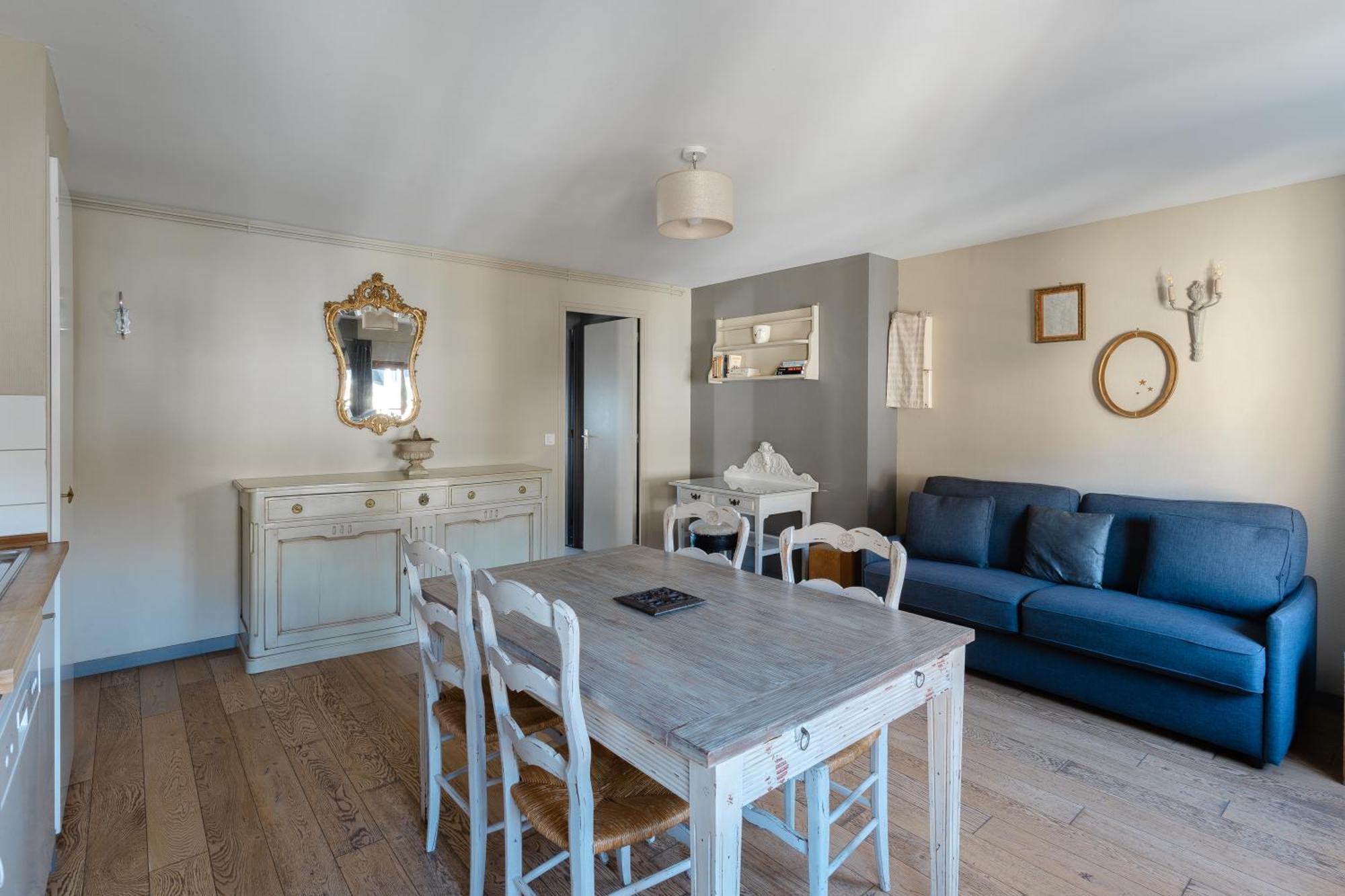 Appartements Du Clos Vorin Honfleur Exterior foto