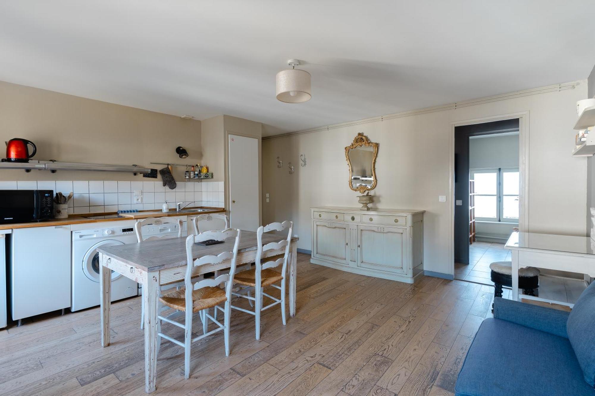 Appartements Du Clos Vorin Honfleur Exterior foto