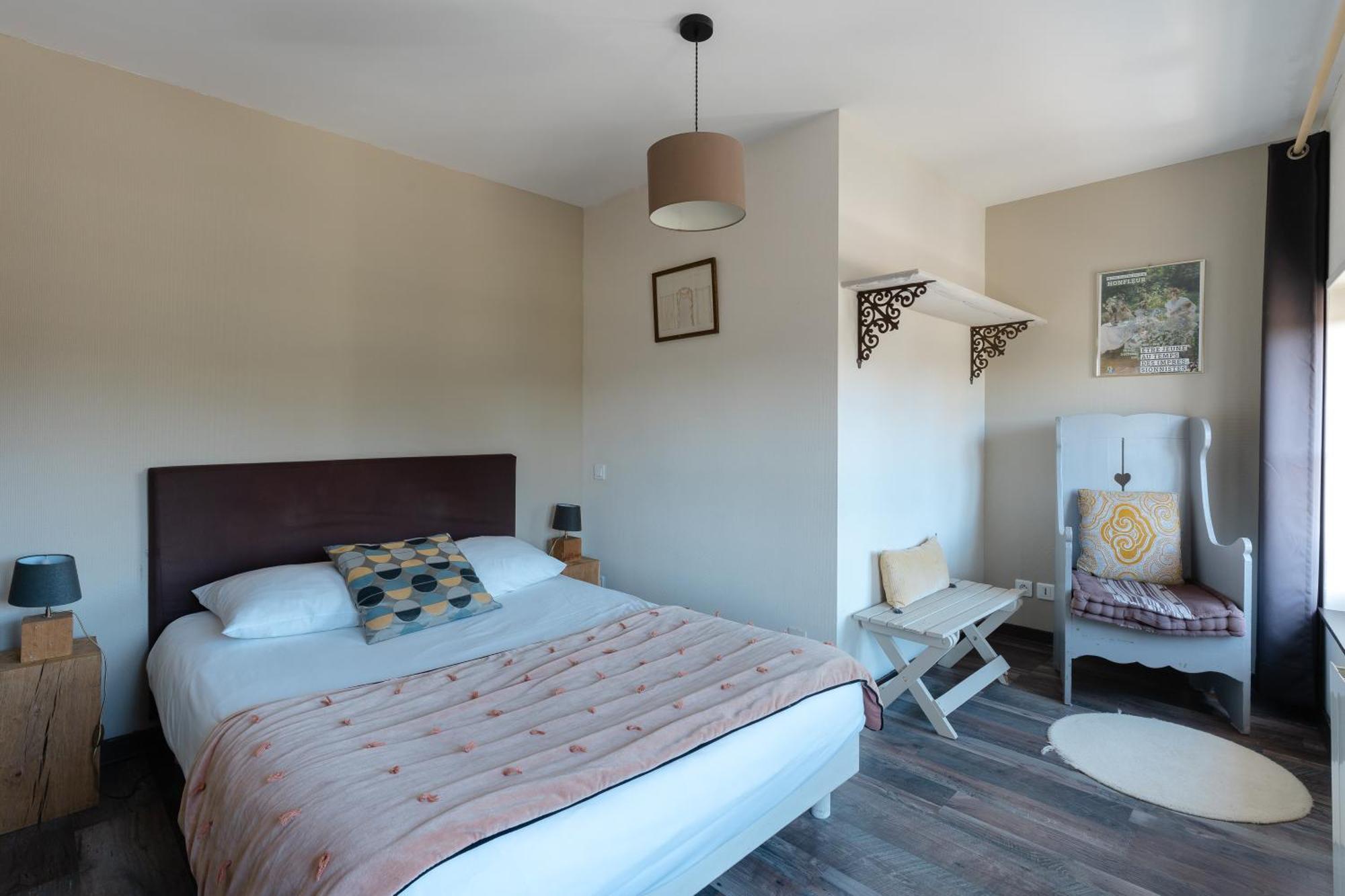 Appartements Du Clos Vorin Honfleur Exterior foto