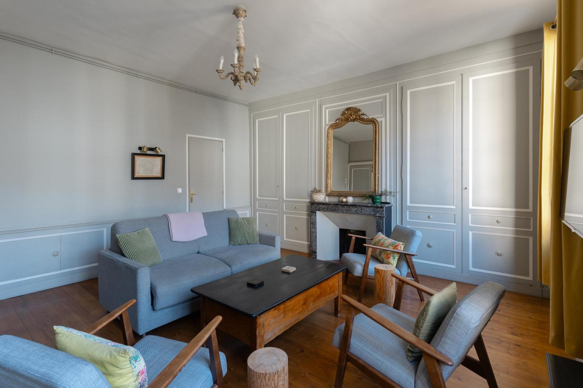 Appartements Du Clos Vorin Honfleur Exterior foto