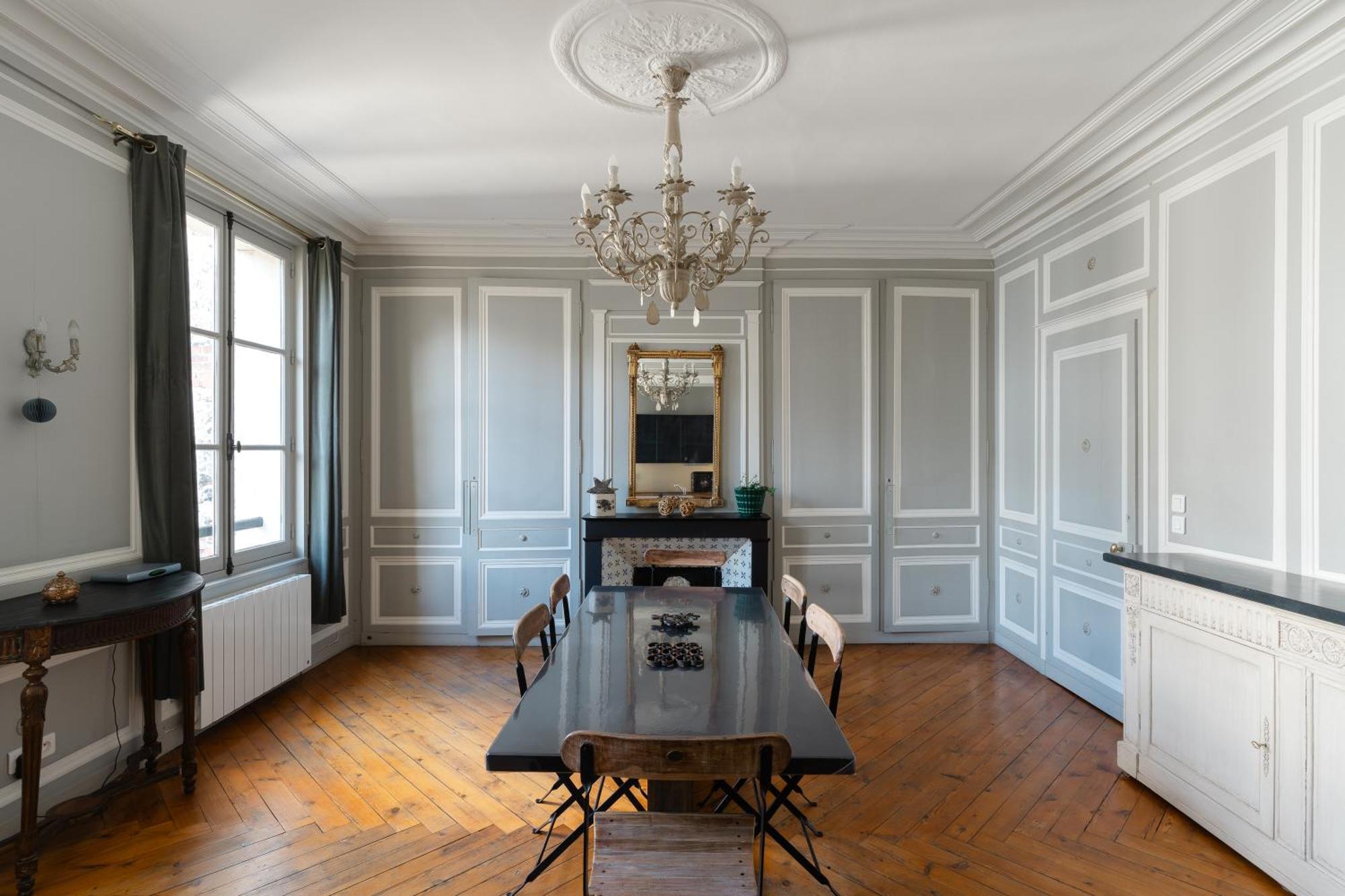 Appartements Du Clos Vorin Honfleur Exterior foto