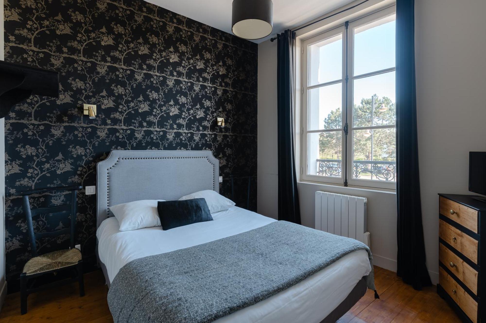 Appartements Du Clos Vorin Honfleur Exterior foto