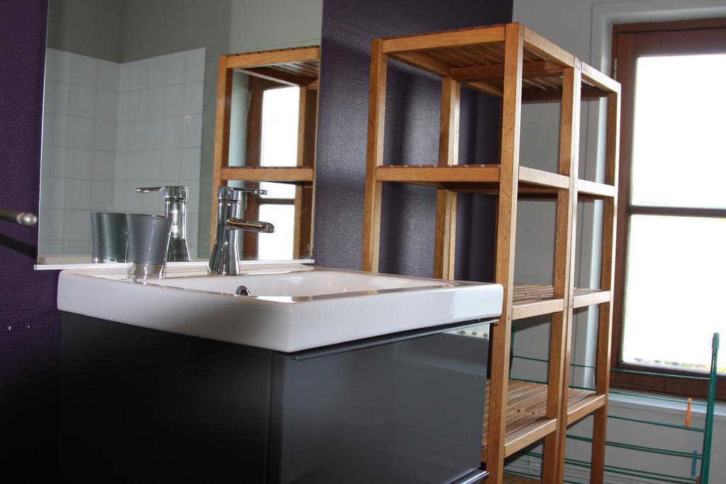 Appartements Du Clos Vorin Honfleur Exterior foto